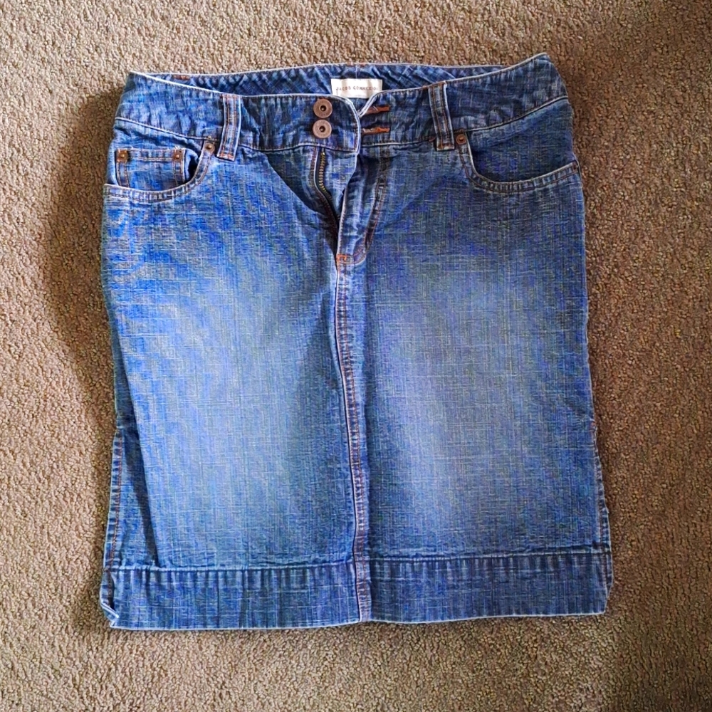 Jacob Connection Jean short
